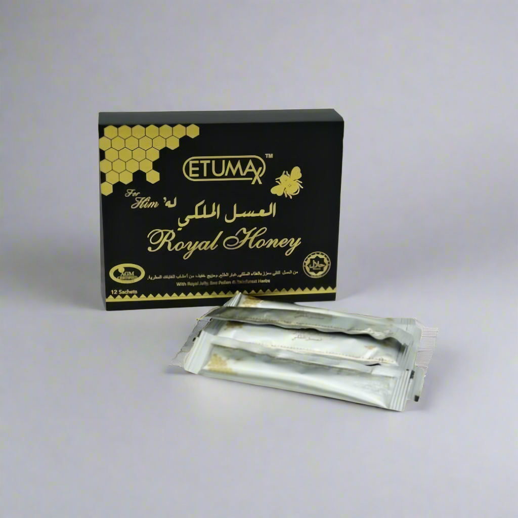 Etumax Royal Honey (12 pcs)