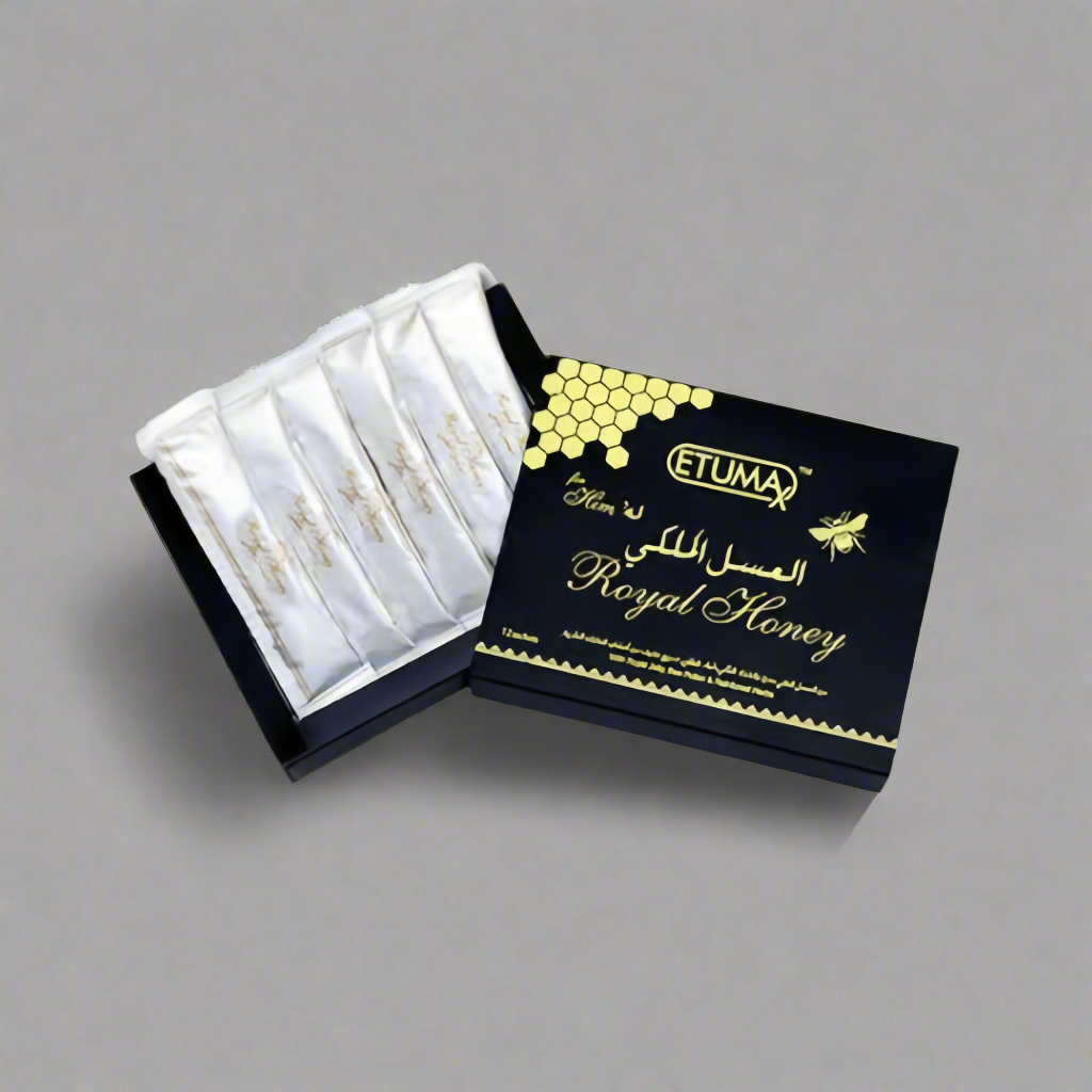 Etumax Royal Honey (12 pcs)